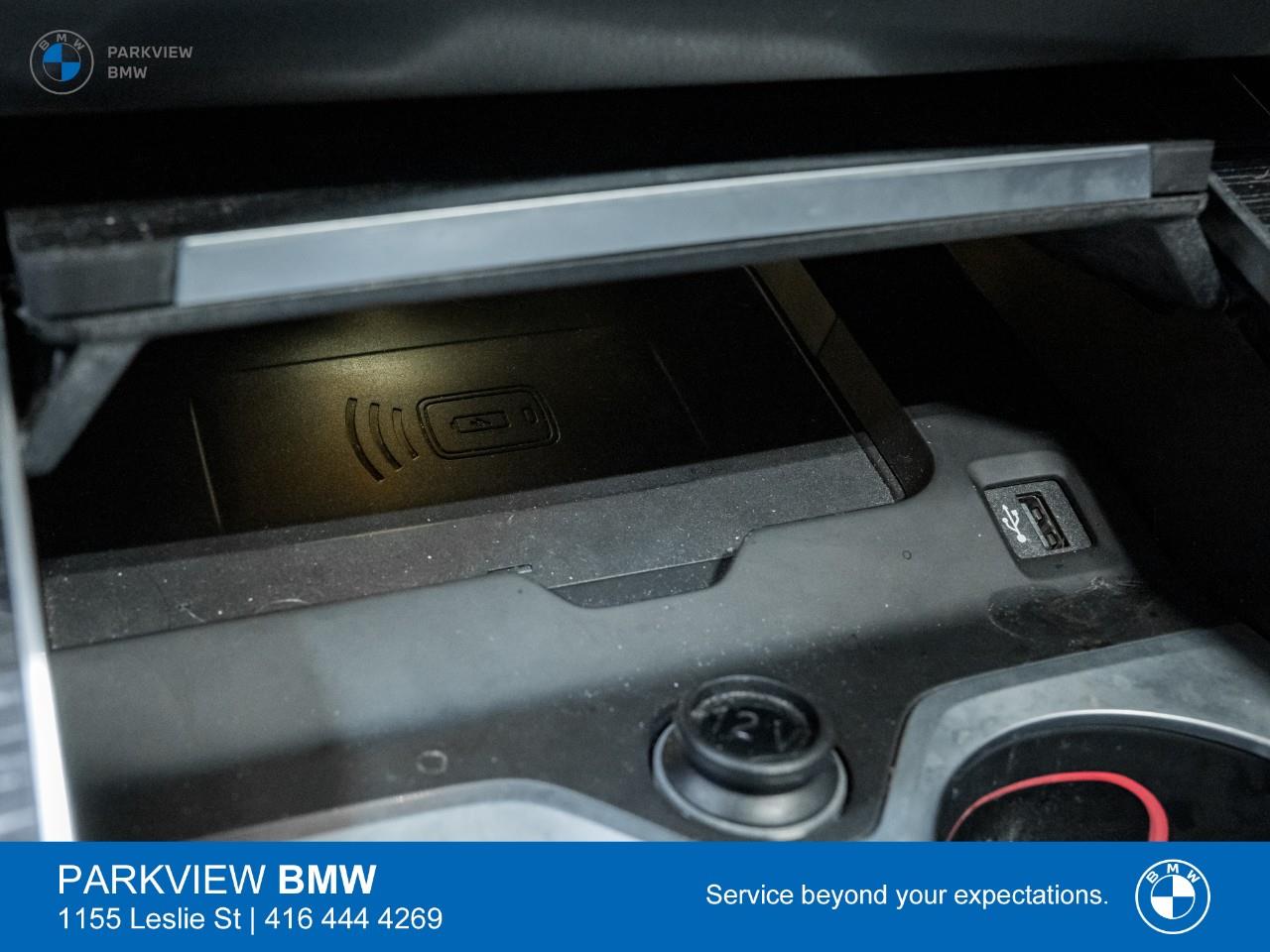 used 2024 BMW X5 car, priced at $89,992