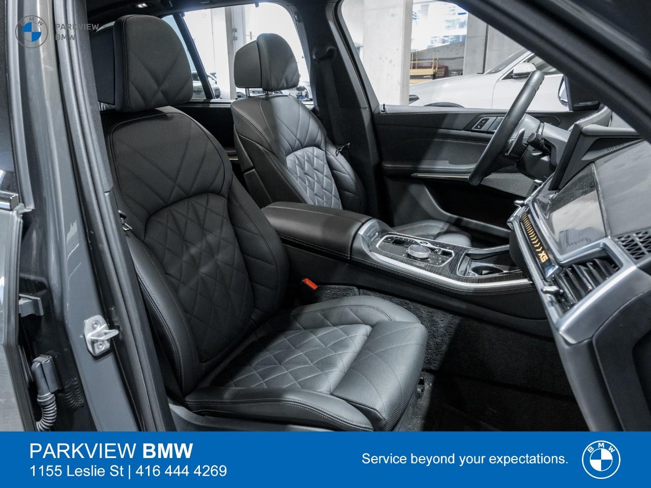 used 2024 BMW X5 car, priced at $89,992