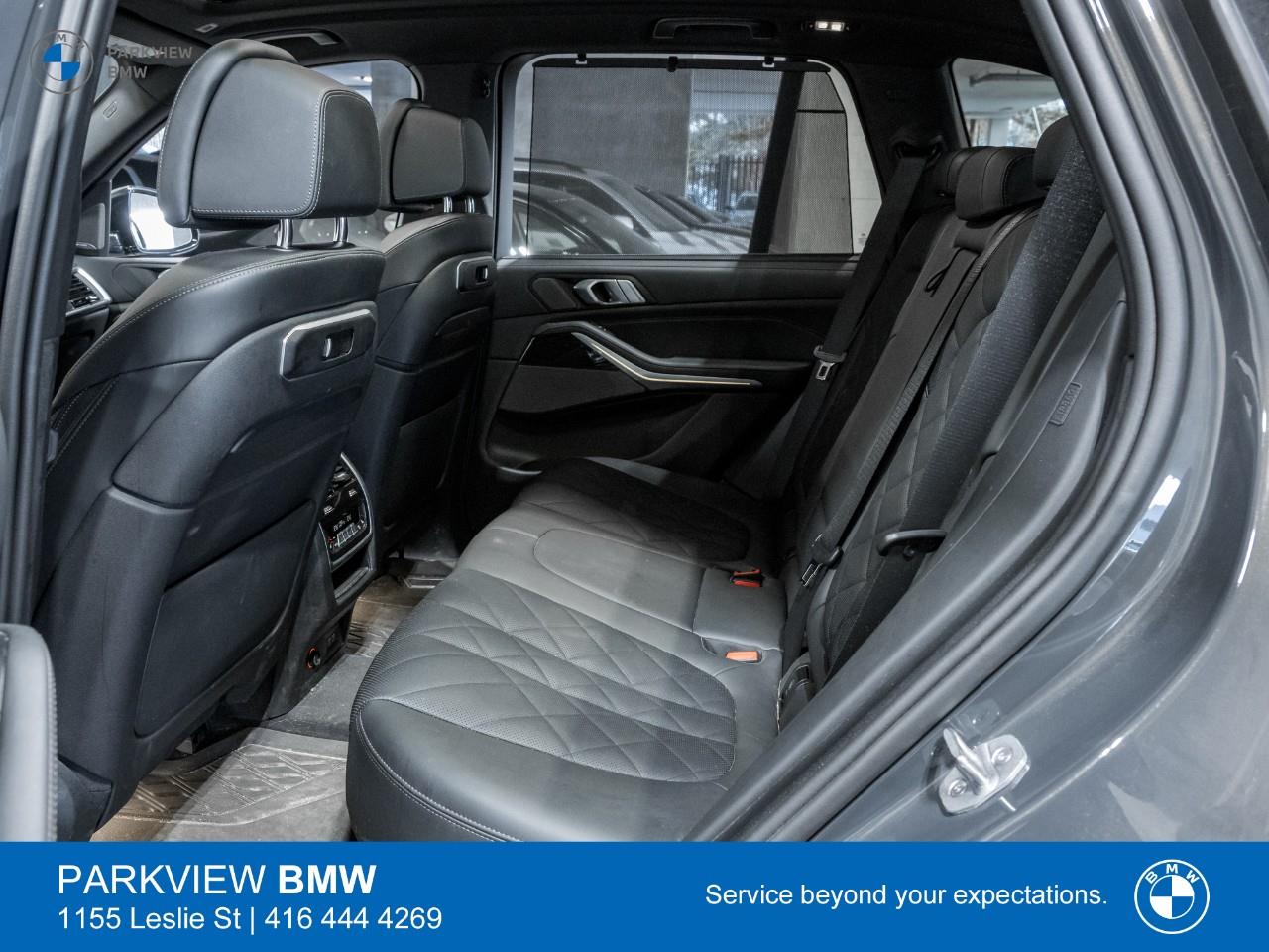 used 2024 BMW X5 car, priced at $89,992