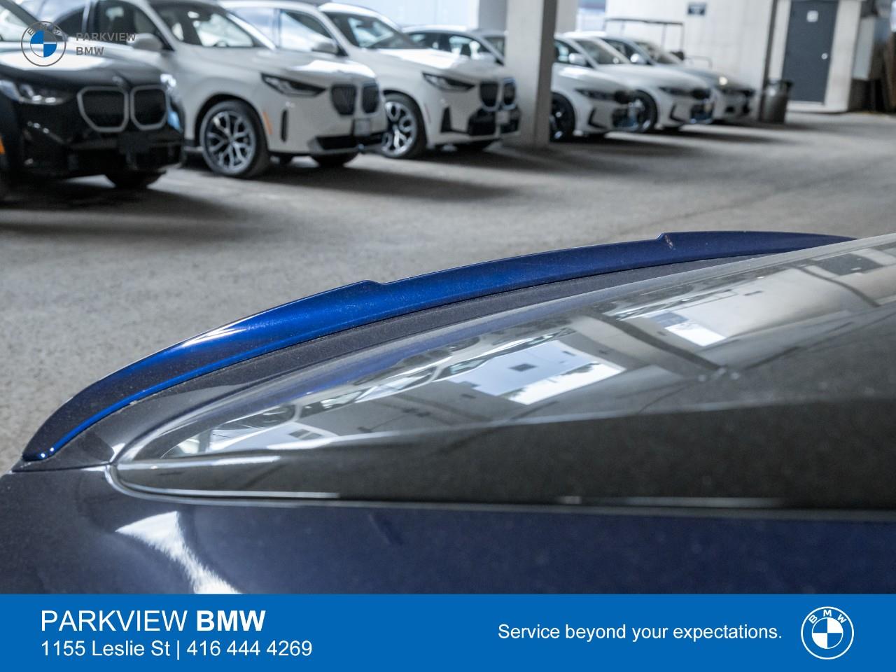 used 2022 BMW X6 car, priced at $85,992