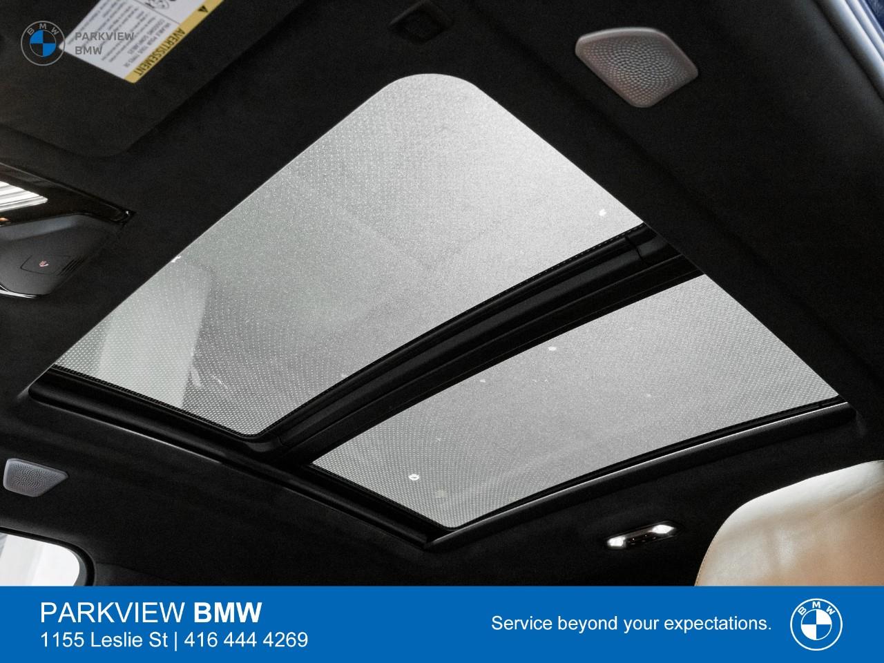 used 2022 BMW X6 car, priced at $85,992