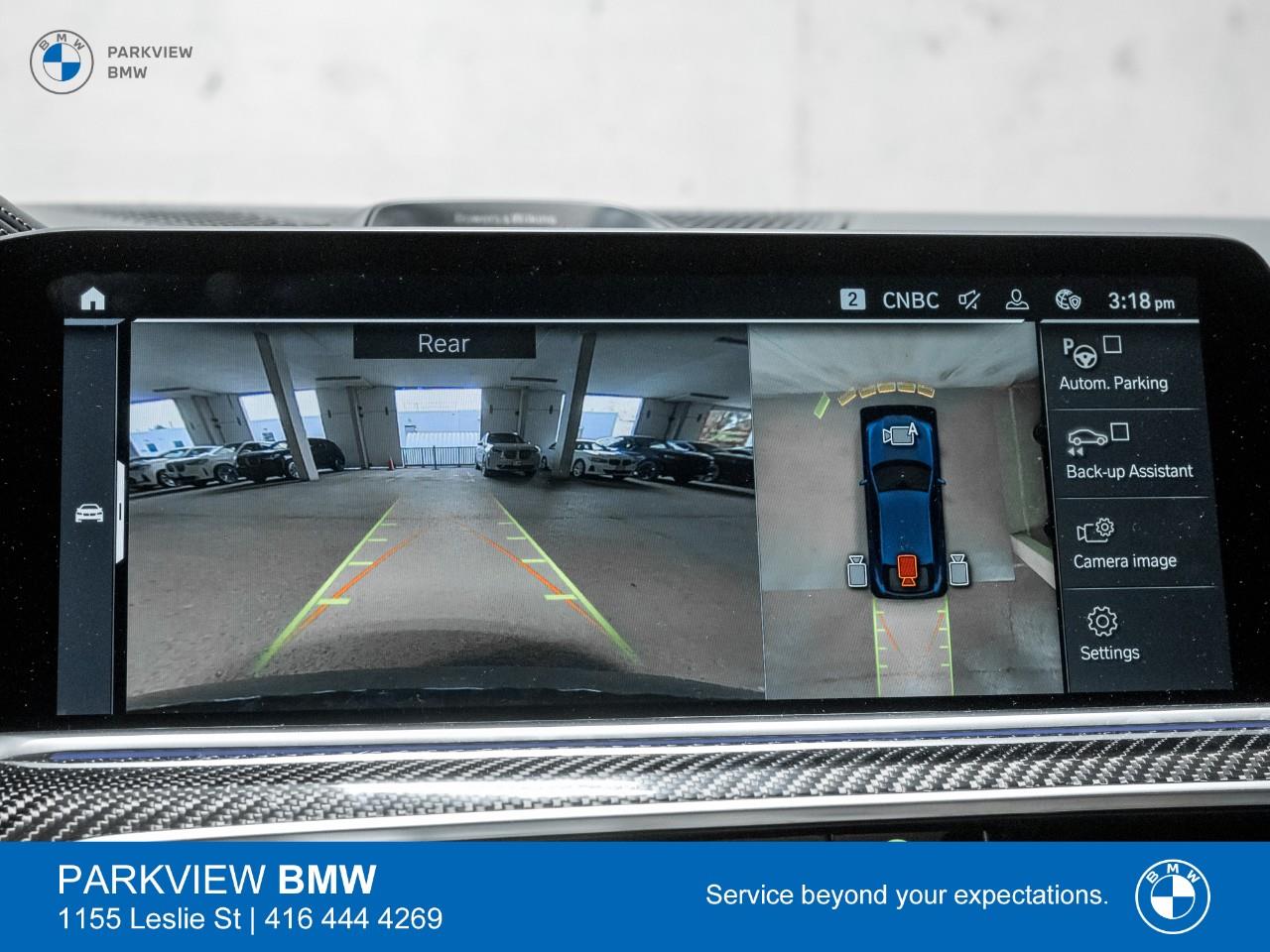 used 2022 BMW X6 car, priced at $85,992