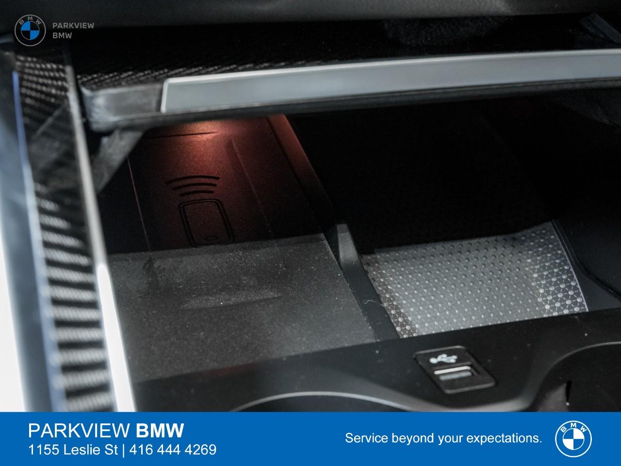 used 2022 BMW X6 car, priced at $85,992