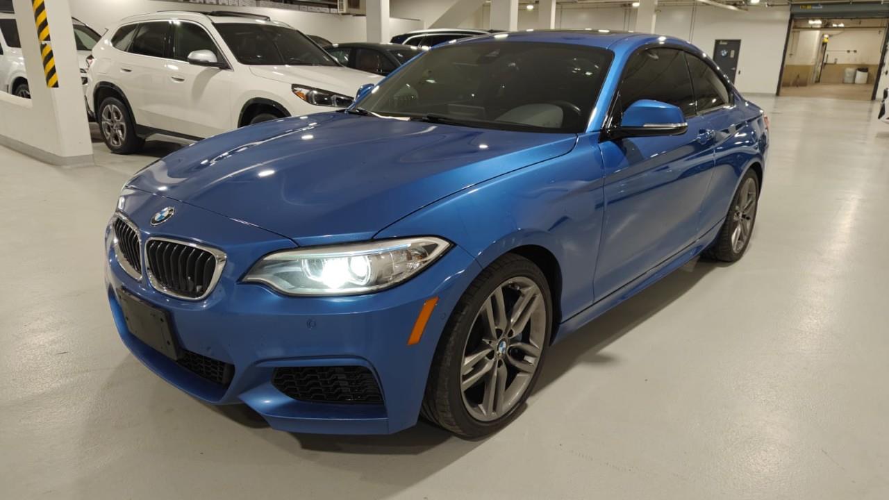 used 2017 BMW 230 car, priced at $25,992