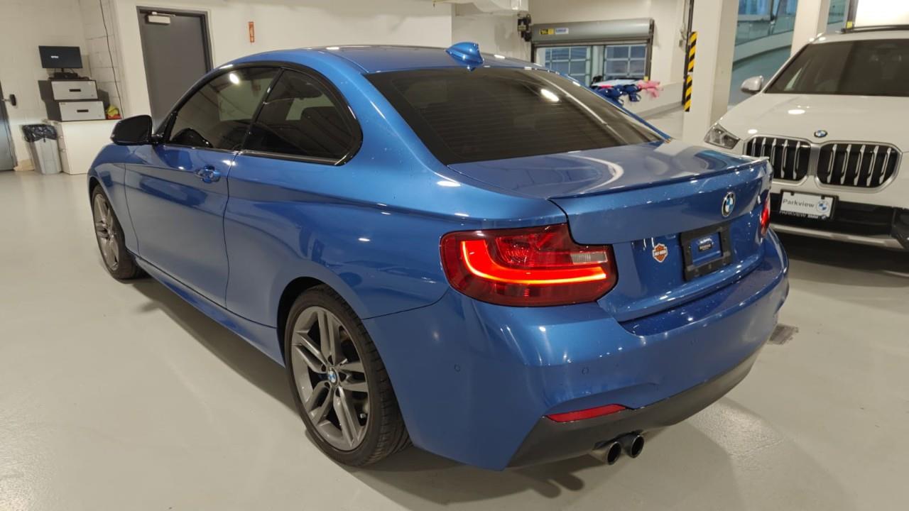 used 2017 BMW 230 car, priced at $25,992