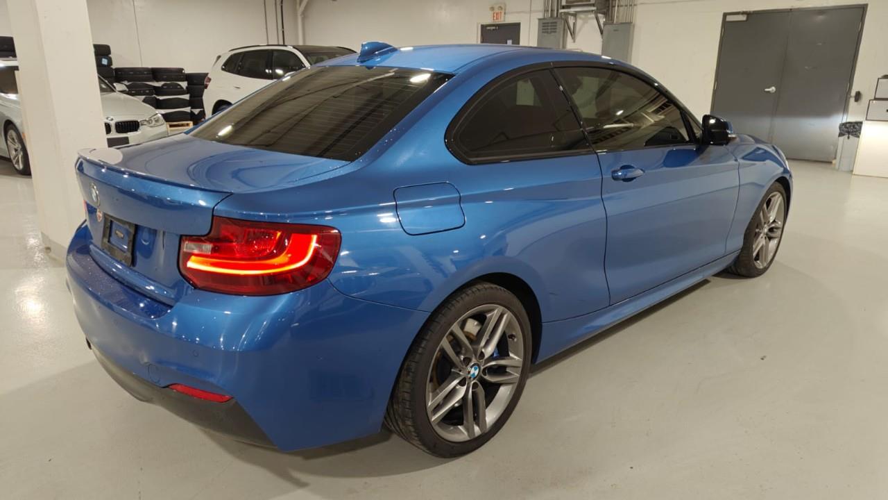 used 2017 BMW 230 car, priced at $25,992