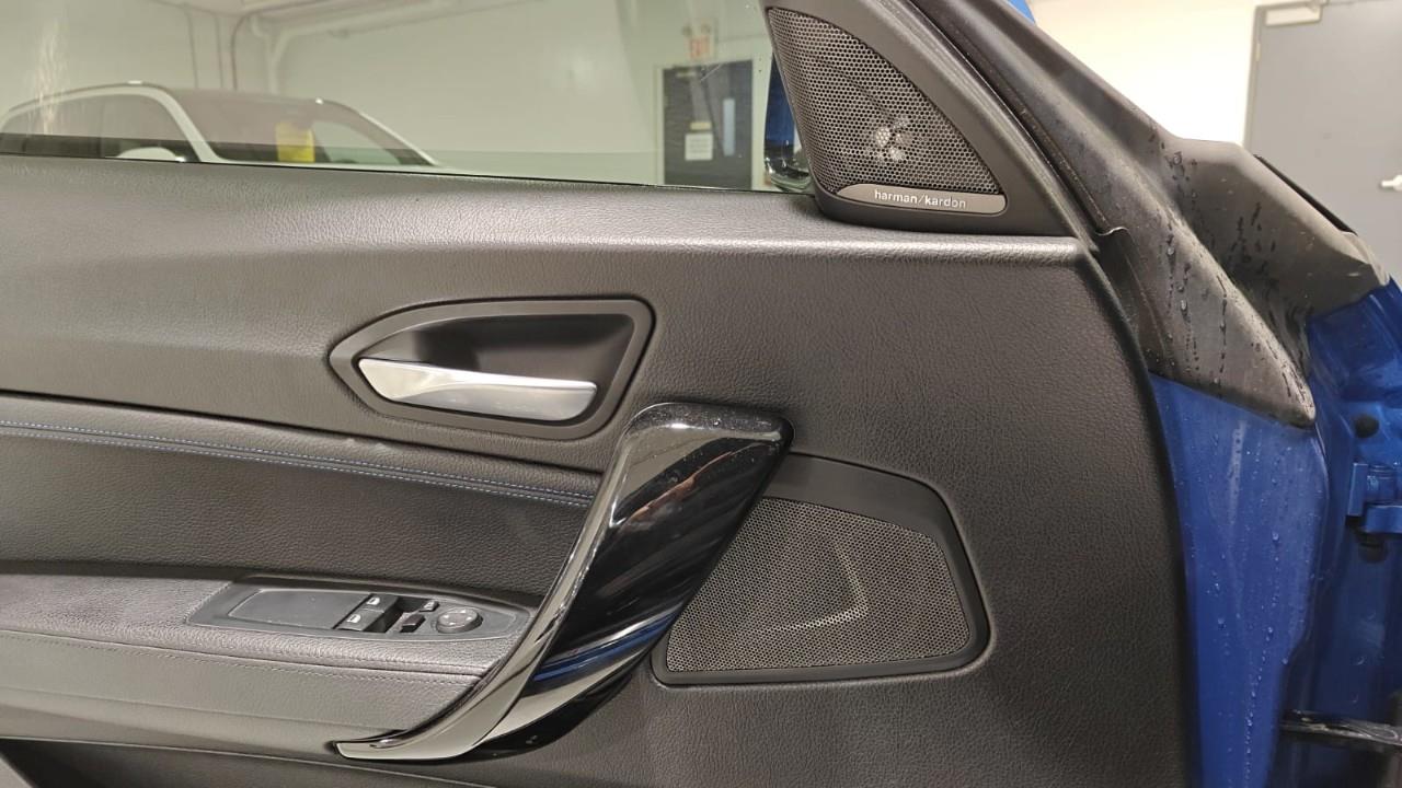 used 2017 BMW 230 car, priced at $25,992