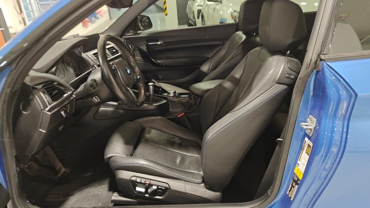 used 2017 BMW 230 car, priced at $25,992