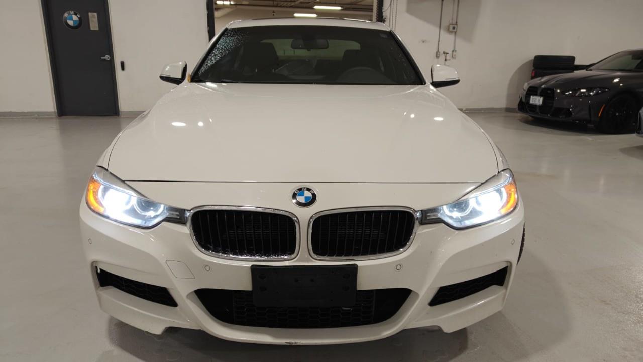 used 2014 BMW 335 car, priced at $19,992