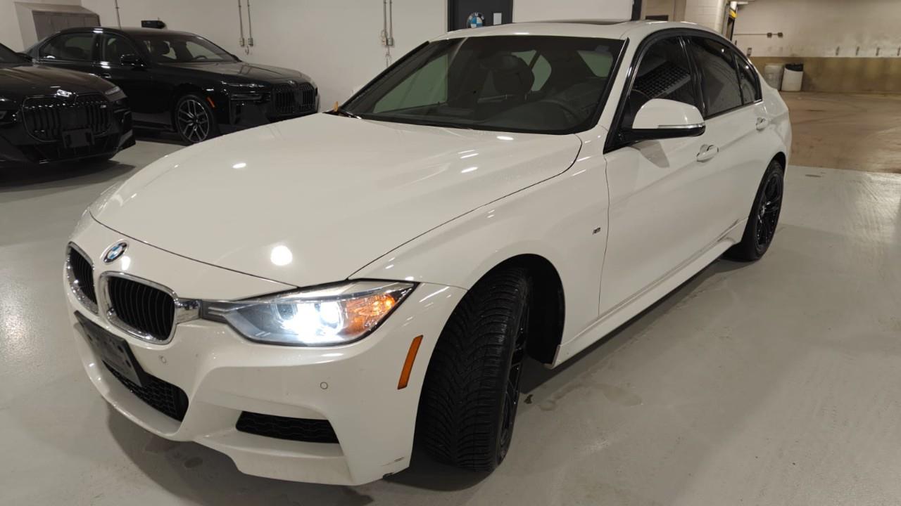 used 2014 BMW 335 car, priced at $19,992