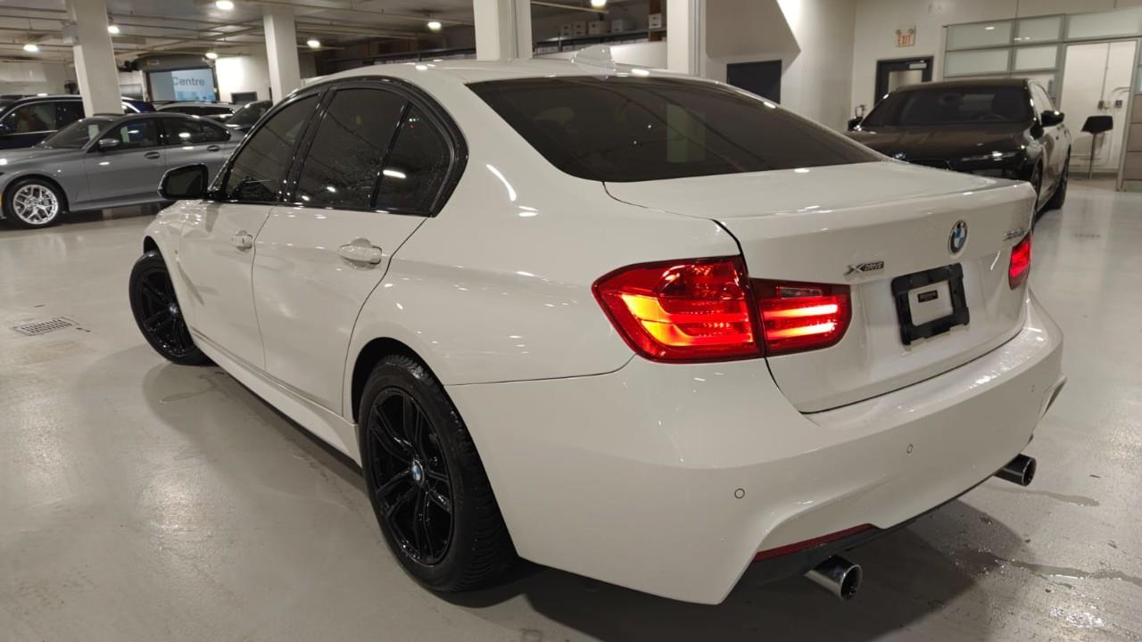 used 2014 BMW 335 car, priced at $19,992