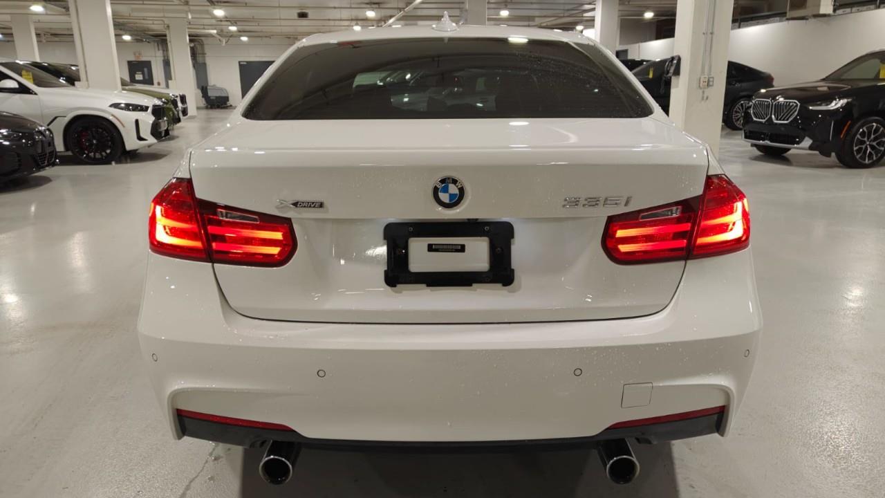 used 2014 BMW 335 car, priced at $19,992