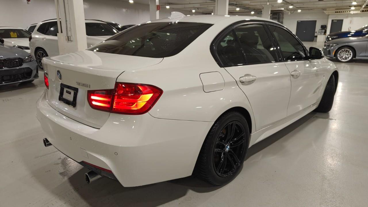 used 2014 BMW 335 car, priced at $19,992