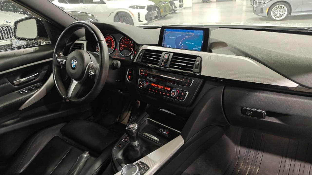 used 2014 BMW 335 car, priced at $19,992