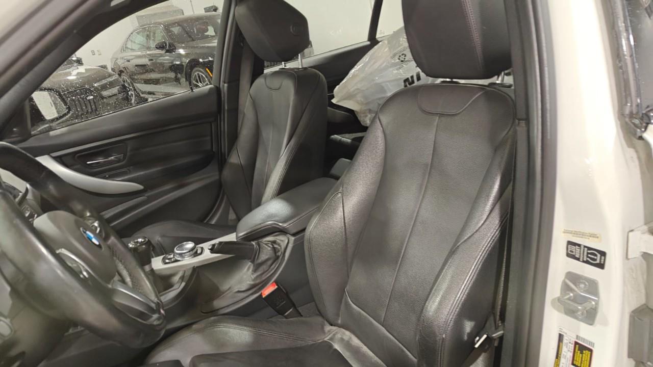 used 2014 BMW 335 car, priced at $19,992