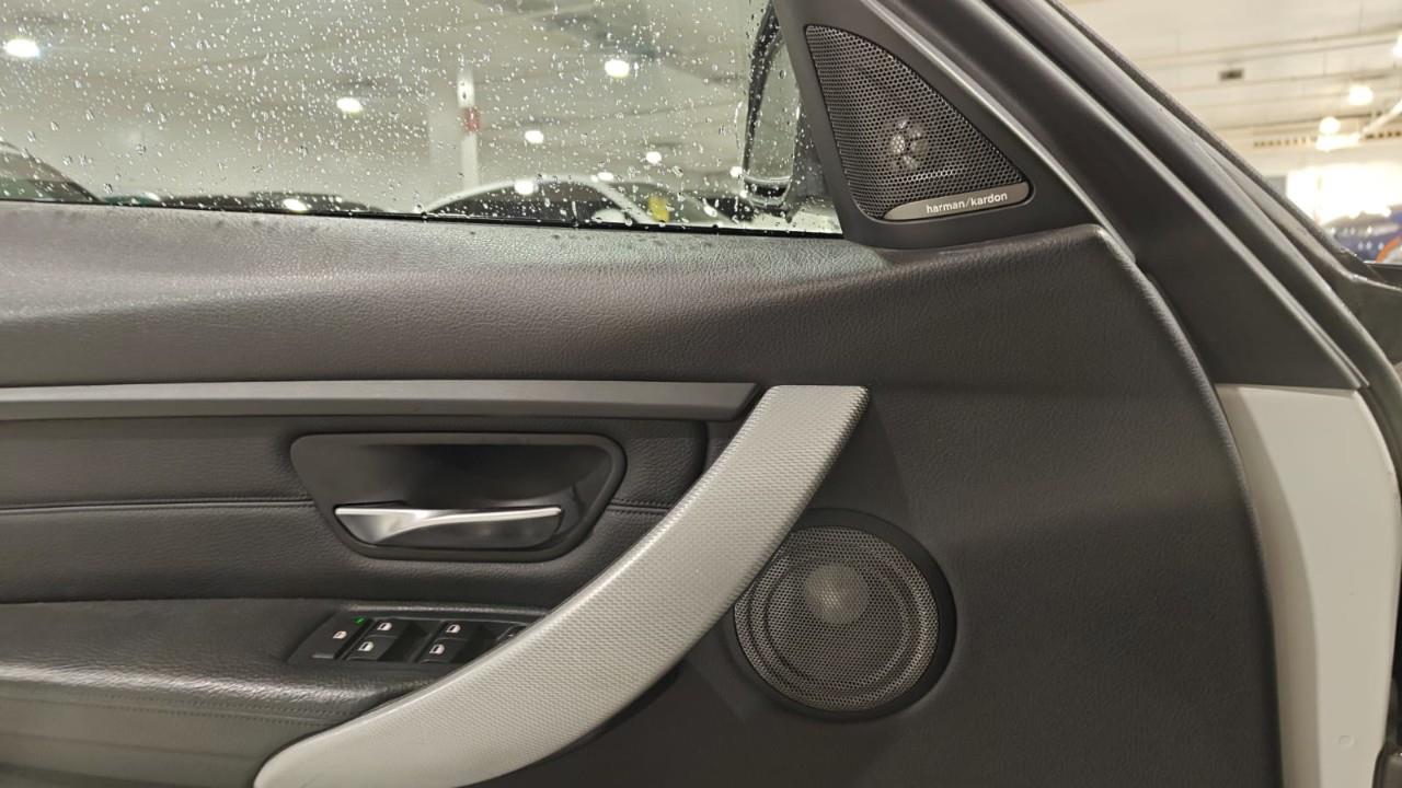 used 2014 BMW 335 car, priced at $19,992