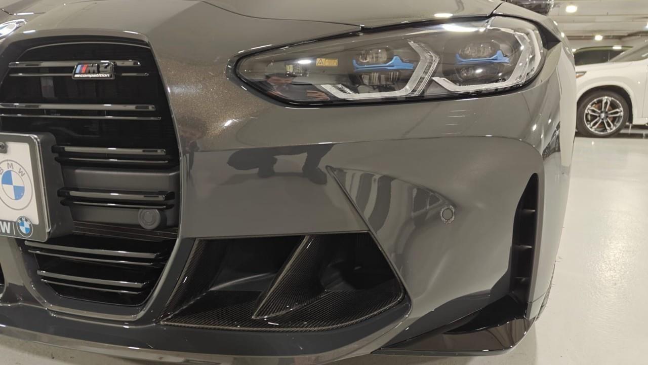 used 2023 BMW M4 car, priced at $106,522