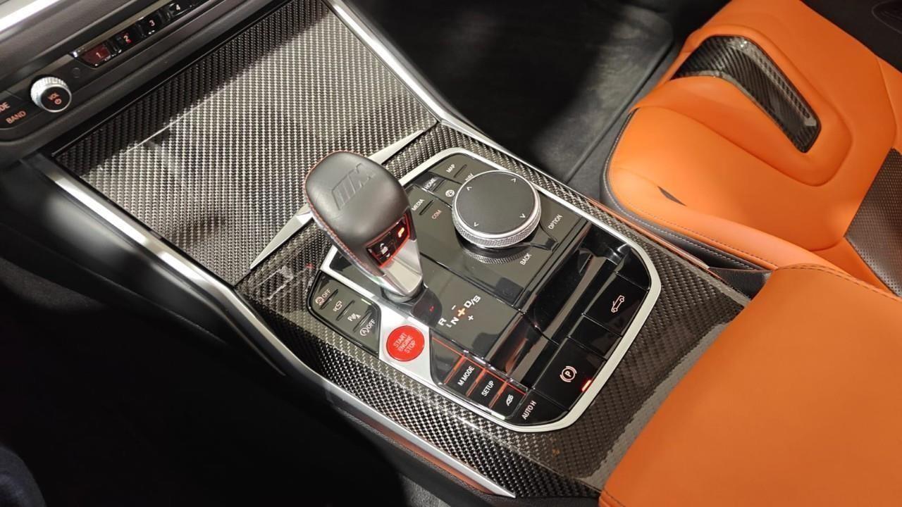 used 2023 BMW M4 car, priced at $106,522