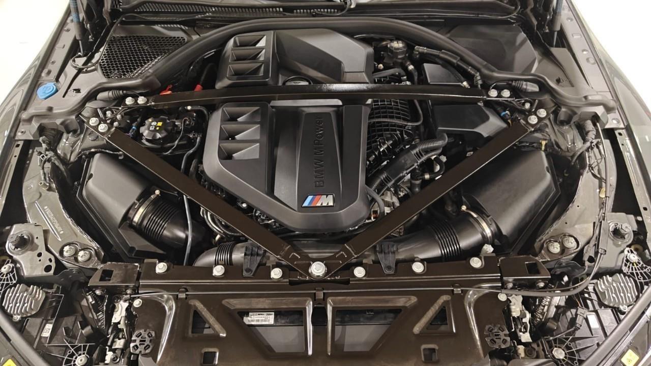 used 2023 BMW M4 car, priced at $106,522