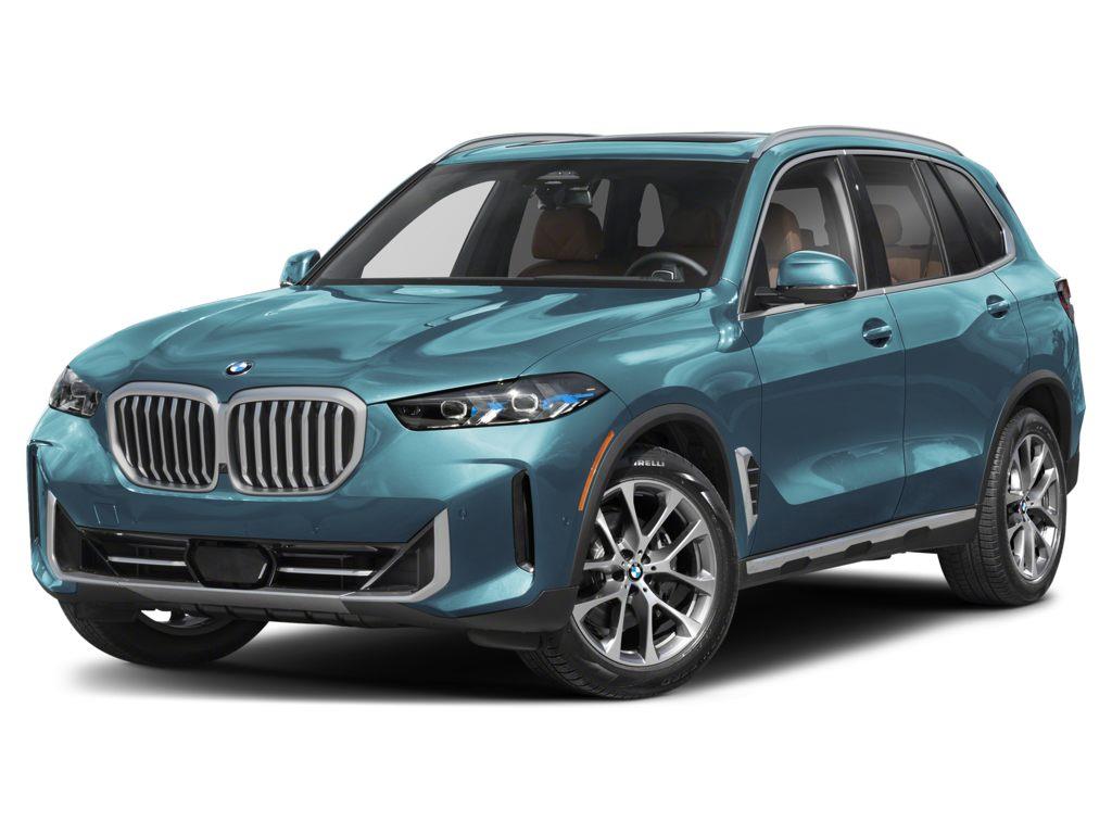 new 2026 BMW X5 car, priced at $112,418