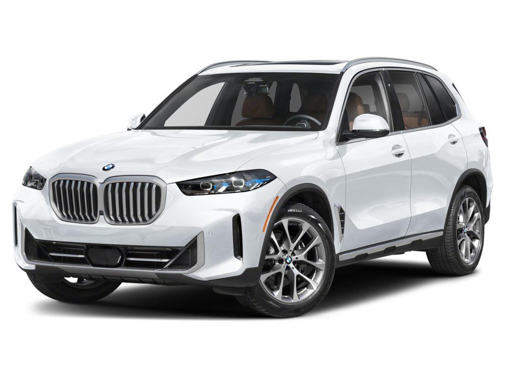 new 2026 BMW X5 car, priced at $101,118