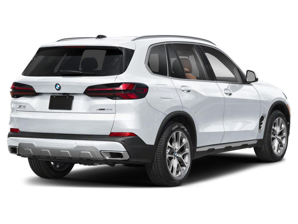 new 2026 BMW X5 car, priced at $101,118