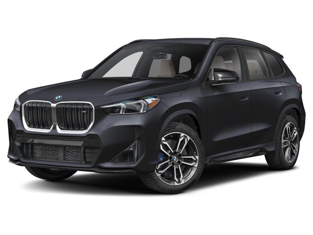 new 2026 BMW X1 car, priced at $70,684