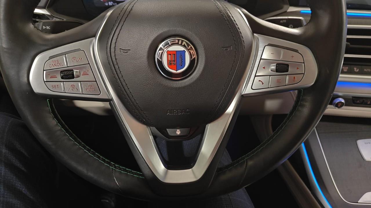 used 2022 BMW ALPINA XB7 car, priced at $99,992