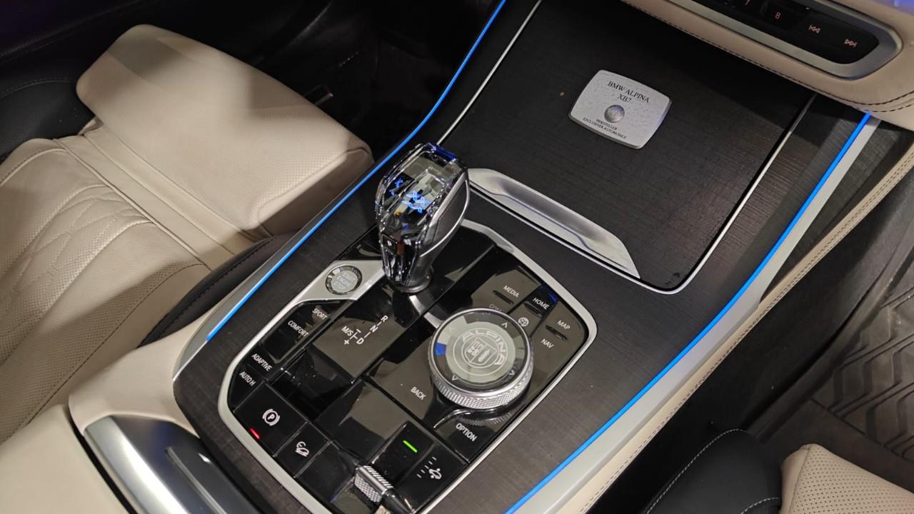 used 2022 BMW ALPINA XB7 car, priced at $99,992