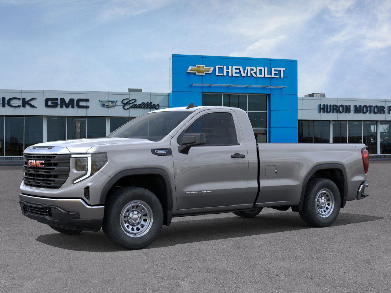 new 2026 GMC Sierra 1500 car, priced at $59,683