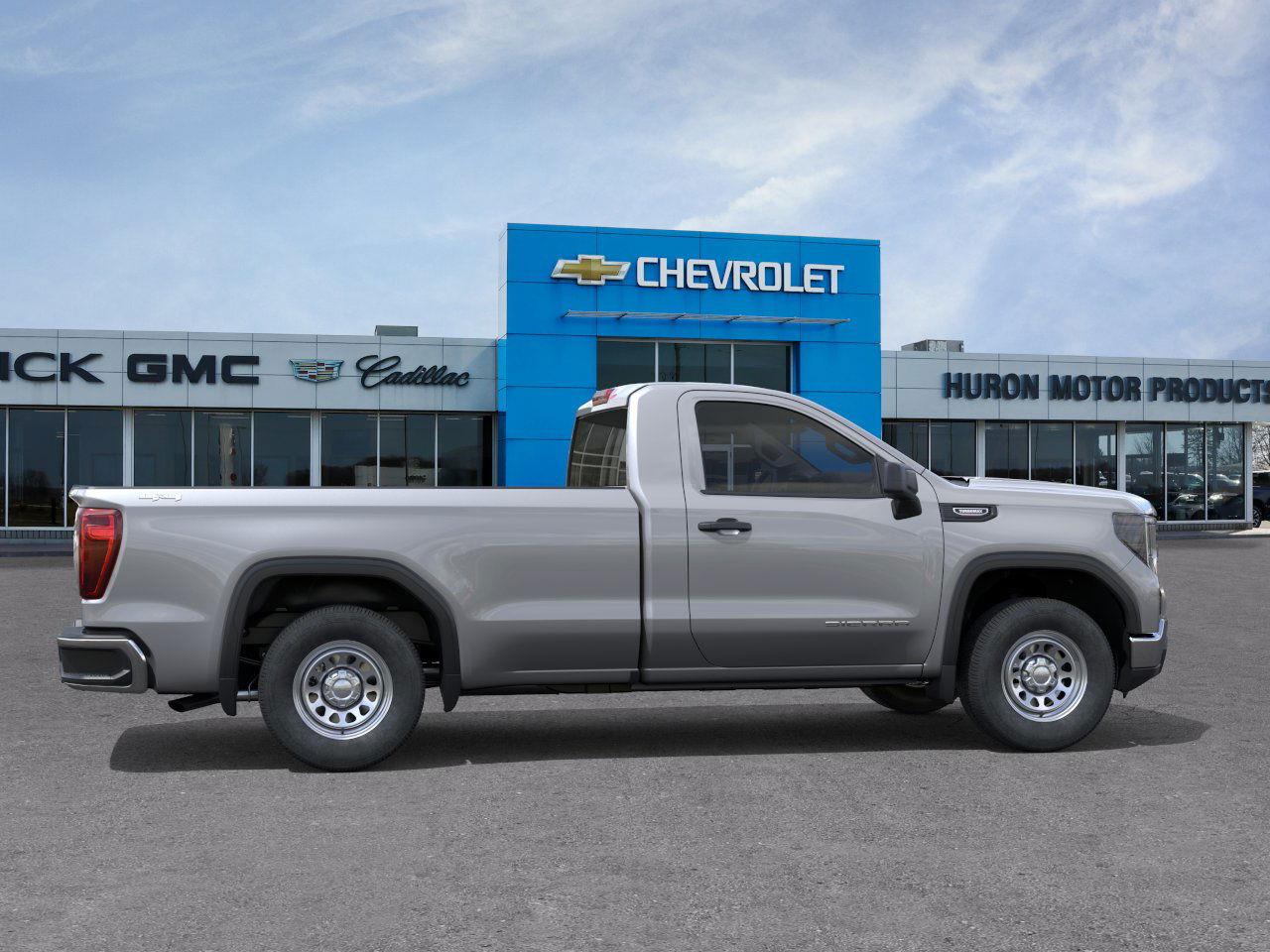 new 2026 GMC Sierra 1500 car, priced at $59,683