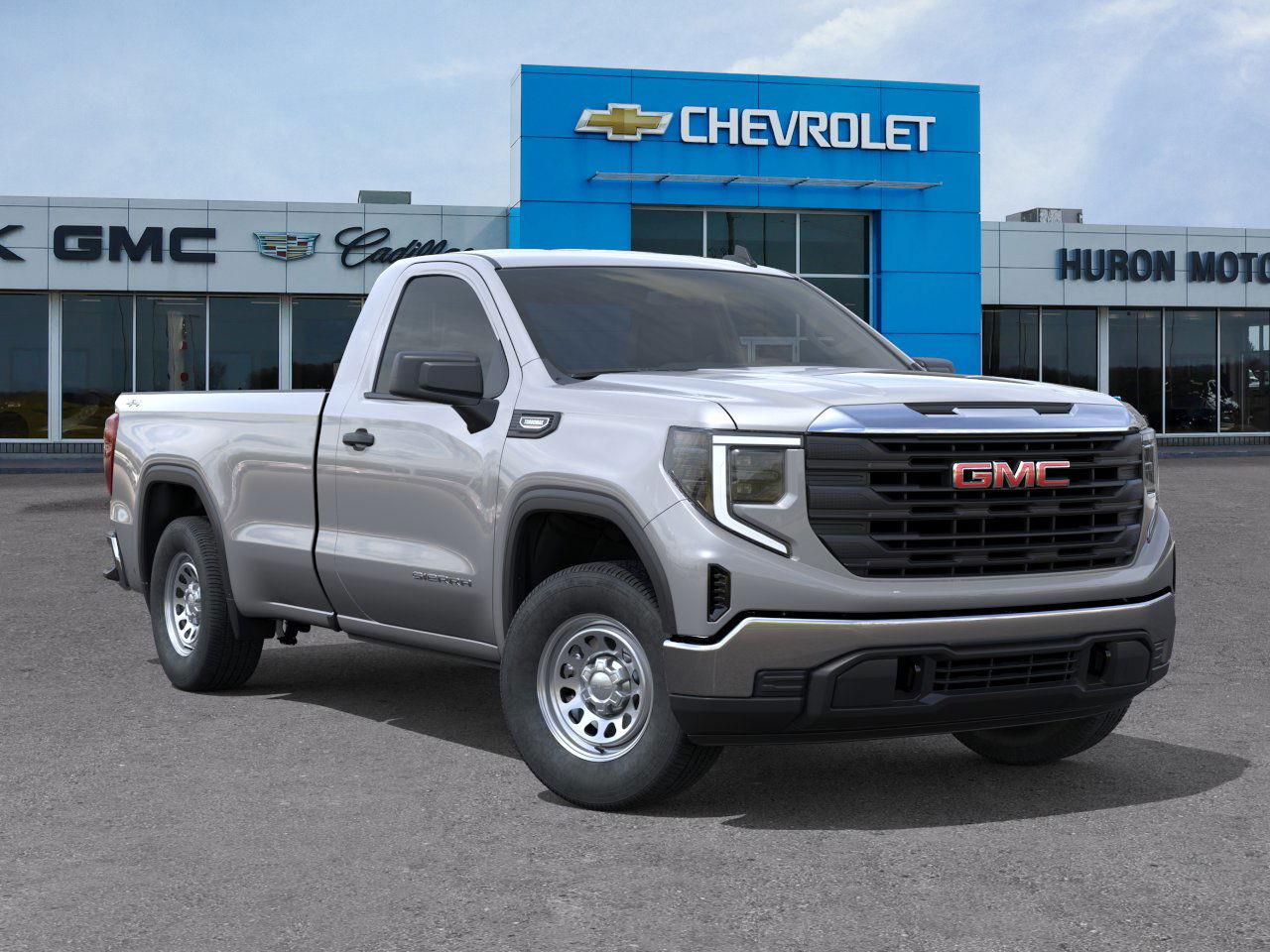 new 2026 GMC Sierra 1500 car, priced at $59,683