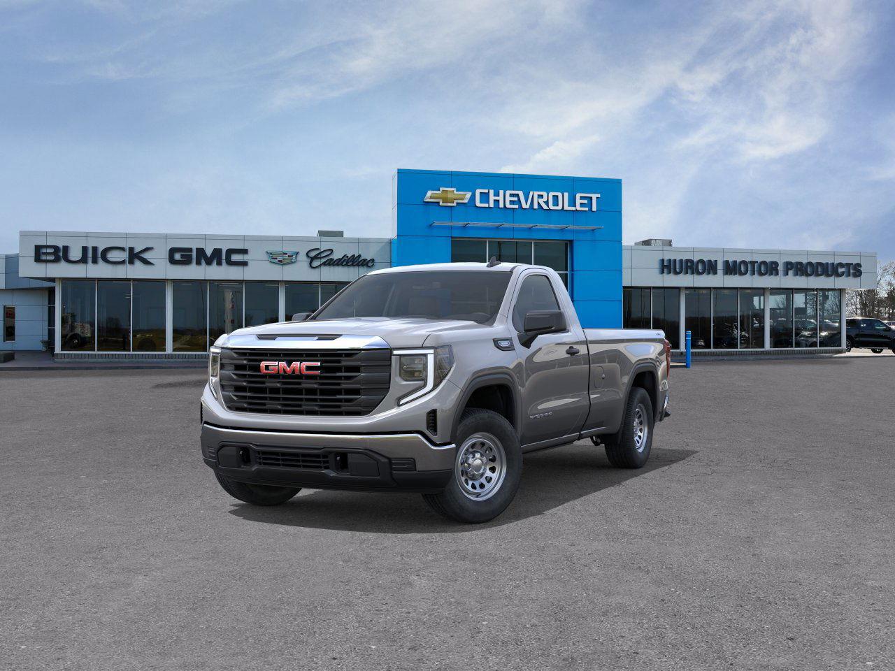 new 2026 GMC Sierra 1500 car, priced at $59,683