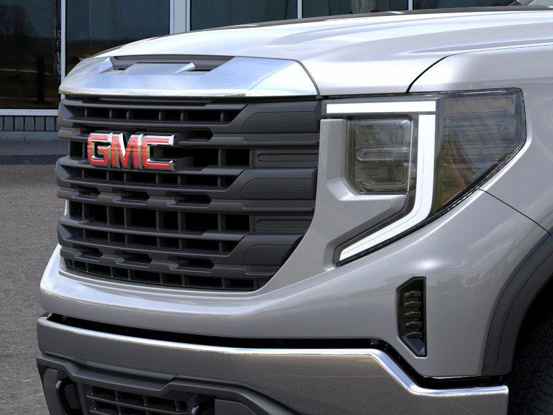 new 2026 GMC Sierra 1500 car, priced at $59,683