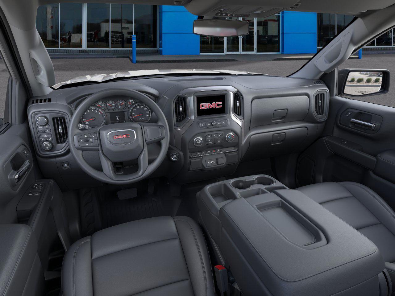 new 2026 GMC Sierra 1500 car, priced at $59,683