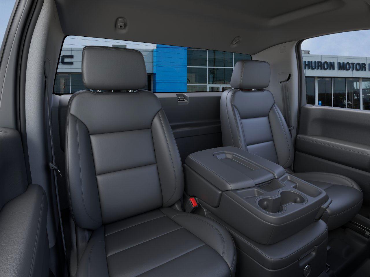 new 2026 GMC Sierra 1500 car, priced at $59,683