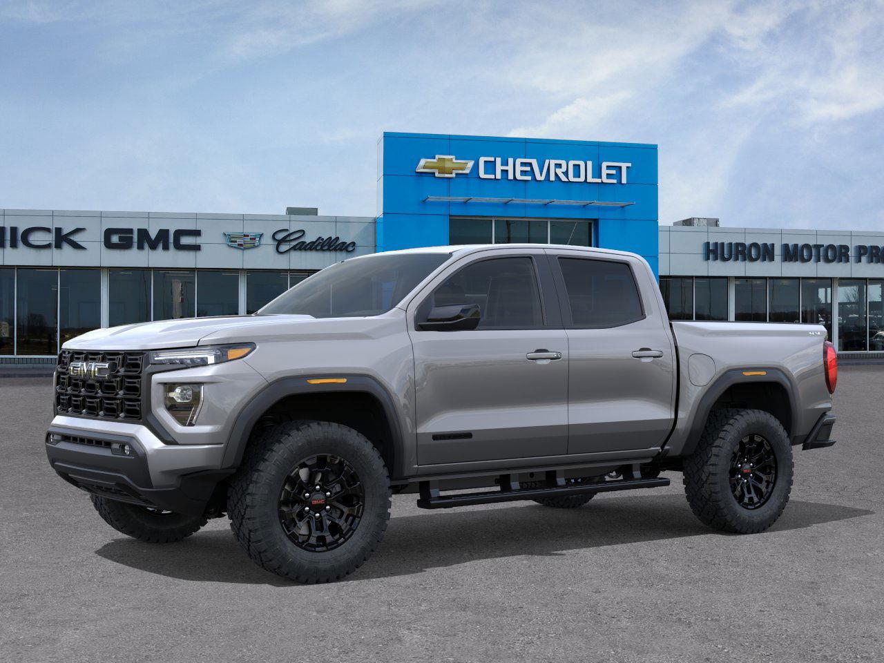 new 2026 GMC Canyon car, priced at $59,703