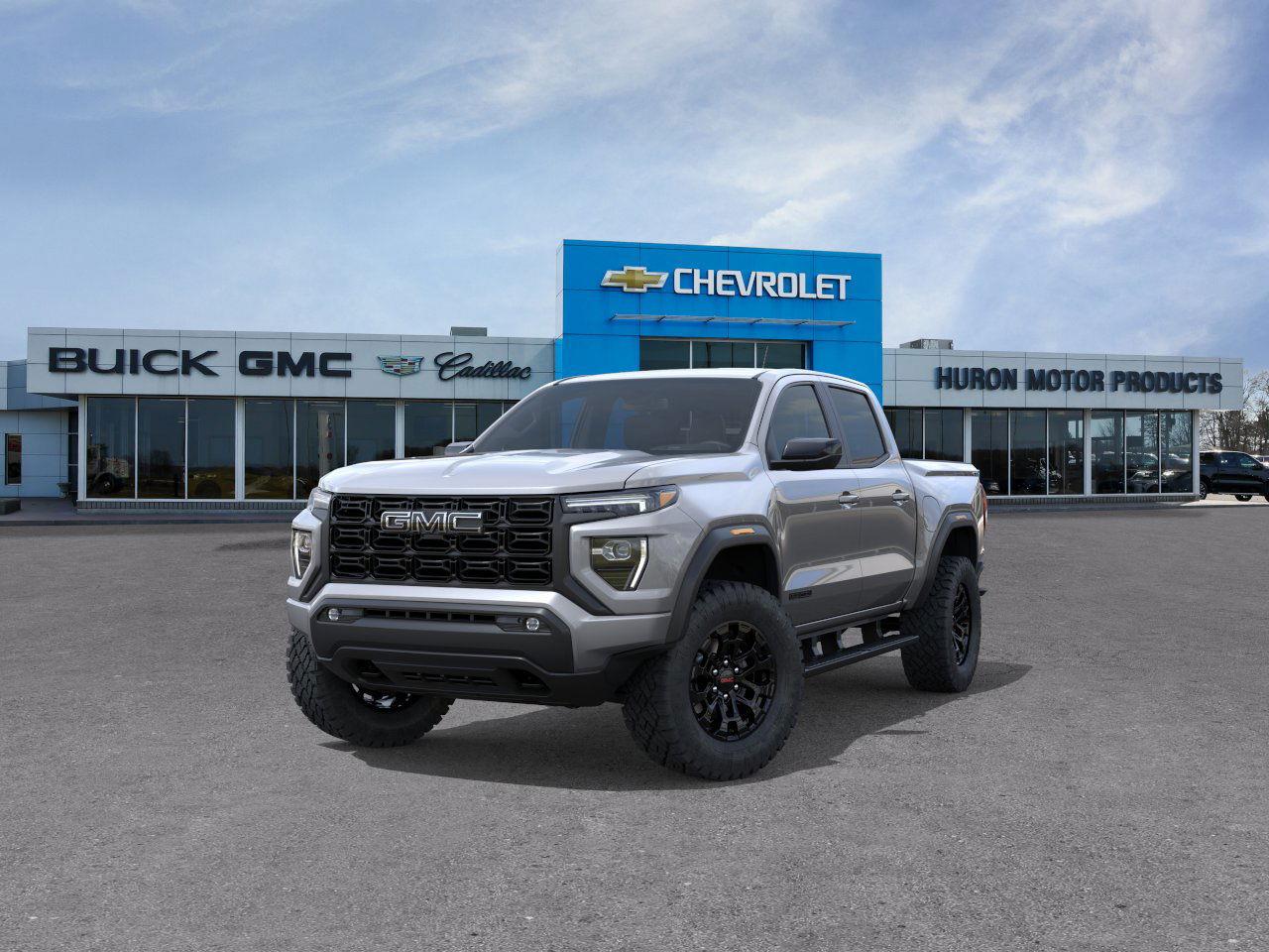 new 2026 GMC Canyon car, priced at $59,703