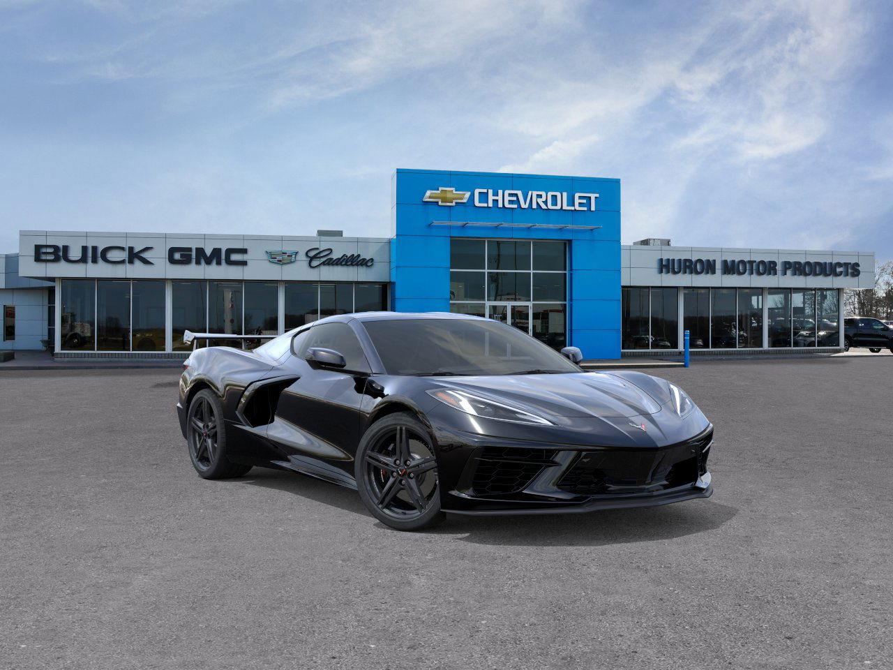 new 2026 Chevrolet Corvette car, priced at $130,472