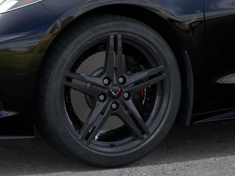 new 2026 Chevrolet Corvette car, priced at $130,472