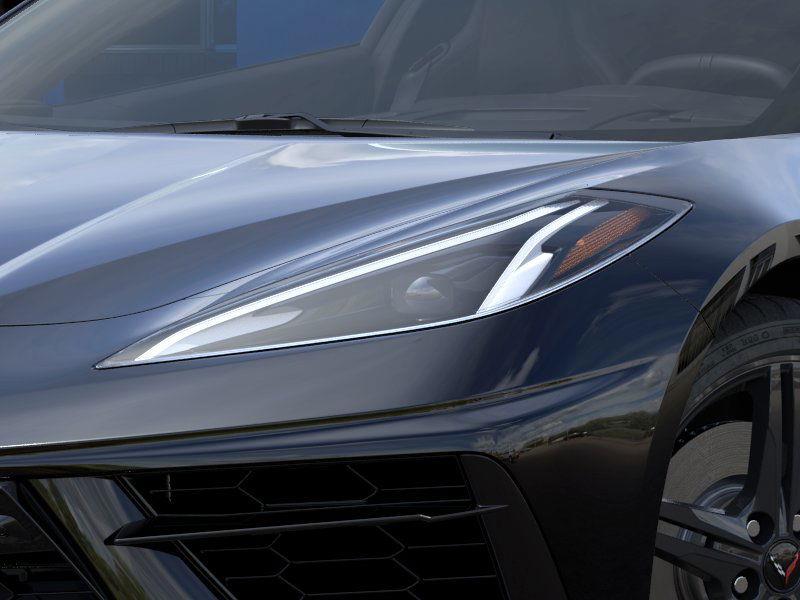 new 2026 Chevrolet Corvette car, priced at $130,472
