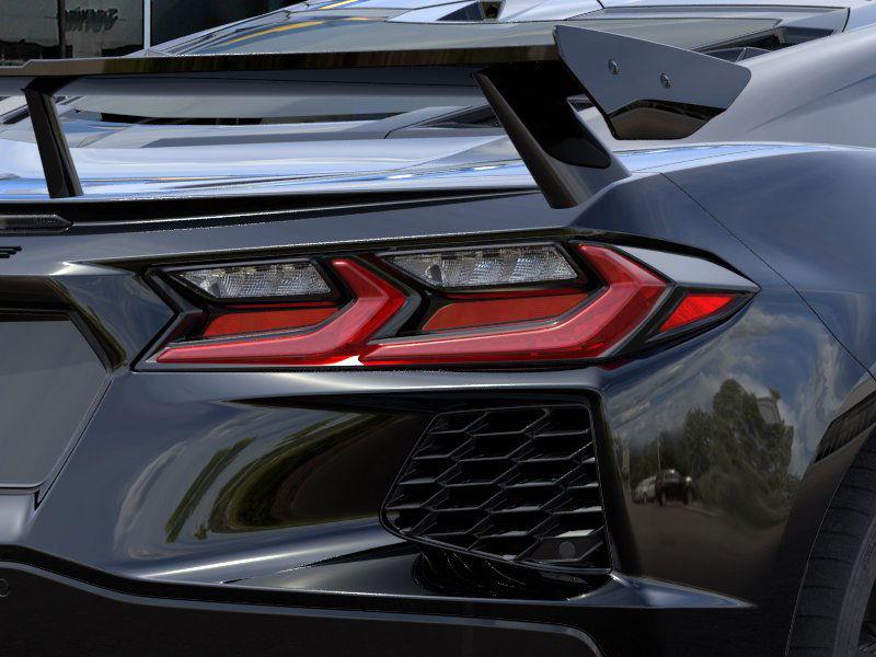 new 2026 Chevrolet Corvette car, priced at $130,472