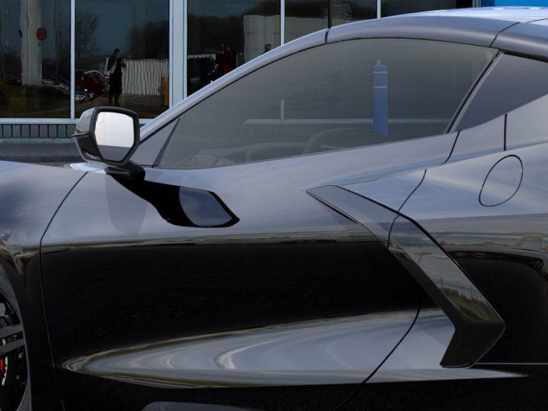 new 2026 Chevrolet Corvette car, priced at $130,472