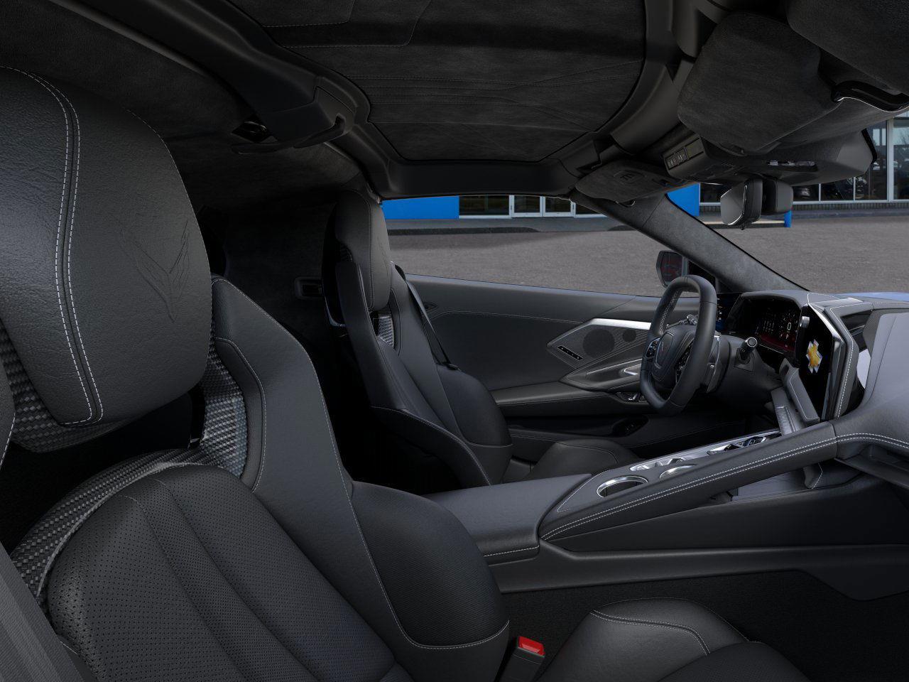 new 2026 Chevrolet Corvette car, priced at $130,472