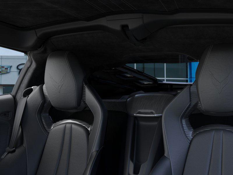 new 2026 Chevrolet Corvette car, priced at $130,472