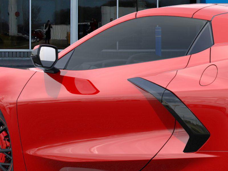new 2026 Chevrolet Corvette car, priced at $140,060
