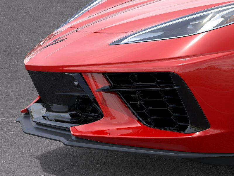 new 2026 Chevrolet Corvette car, priced at $140,060