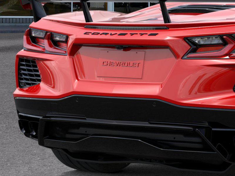 new 2026 Chevrolet Corvette car, priced at $140,060