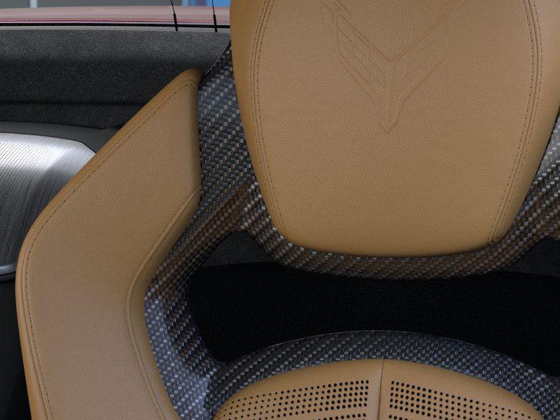 new 2026 Chevrolet Corvette car, priced at $140,060