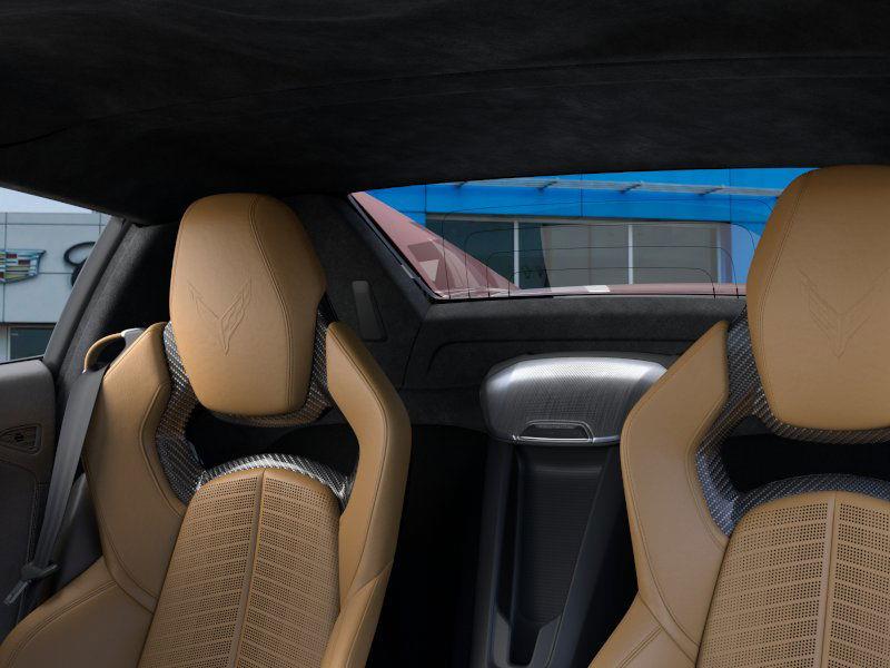 new 2026 Chevrolet Corvette car, priced at $140,060